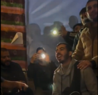 فيديو من غزة:من وسط الركام ورغم المحن سنبق هنا كي يزول الألم